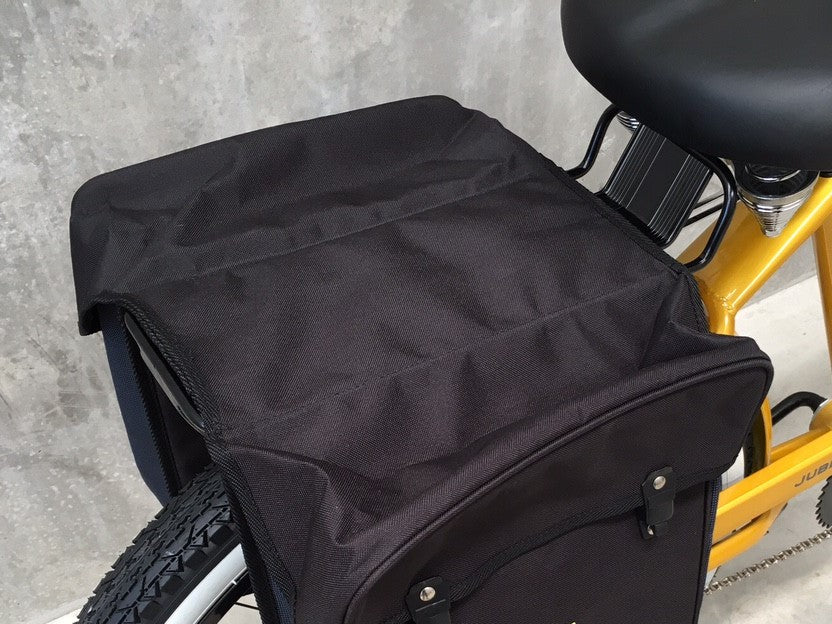 Bags - Pannier Saddle