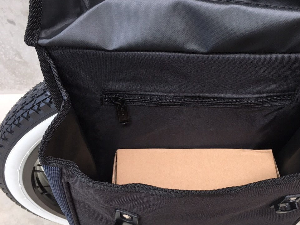 Bags - Pannier Saddle