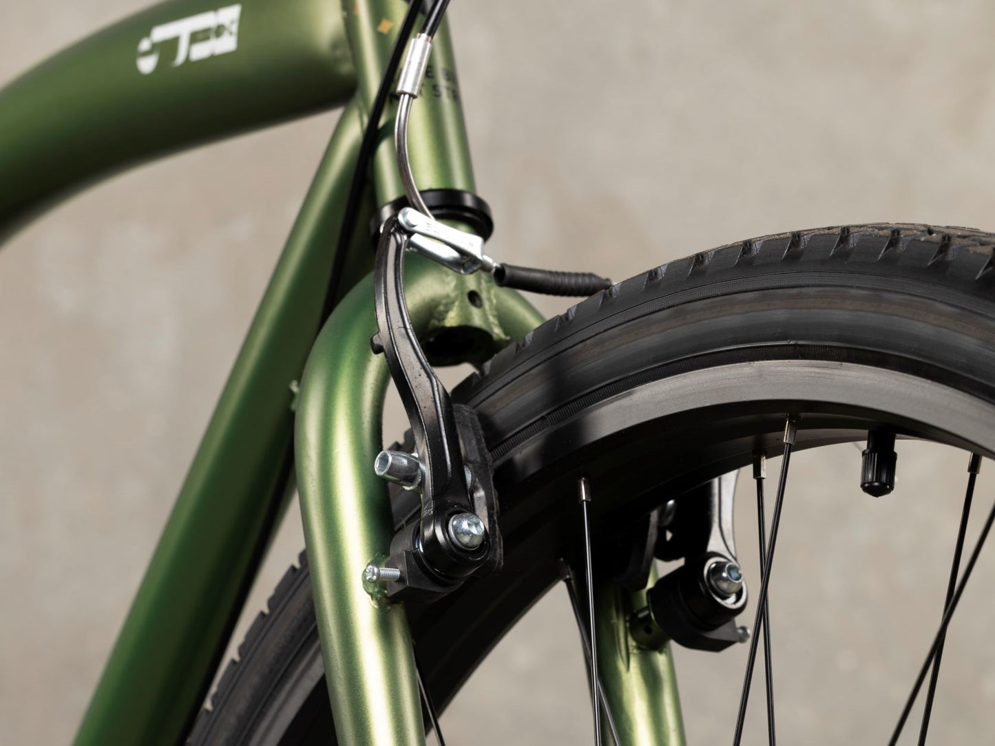 P50 10star GENERAL Chopper/Military Green/Black