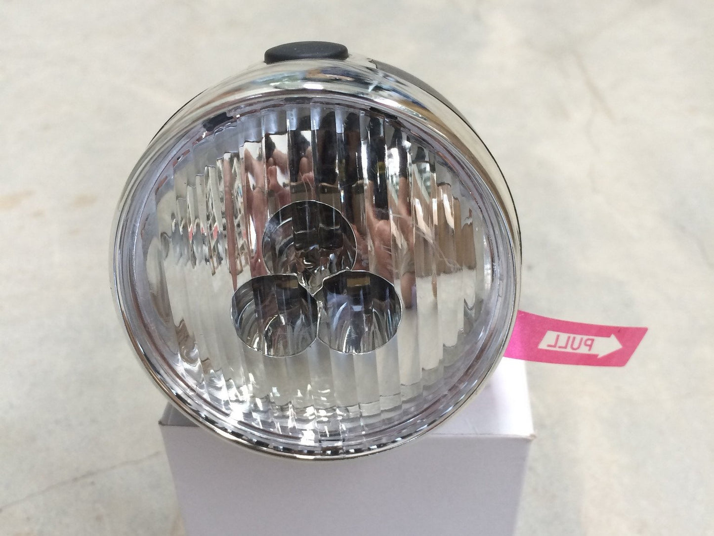 Headlights & Tail lights - LED - Sold separately