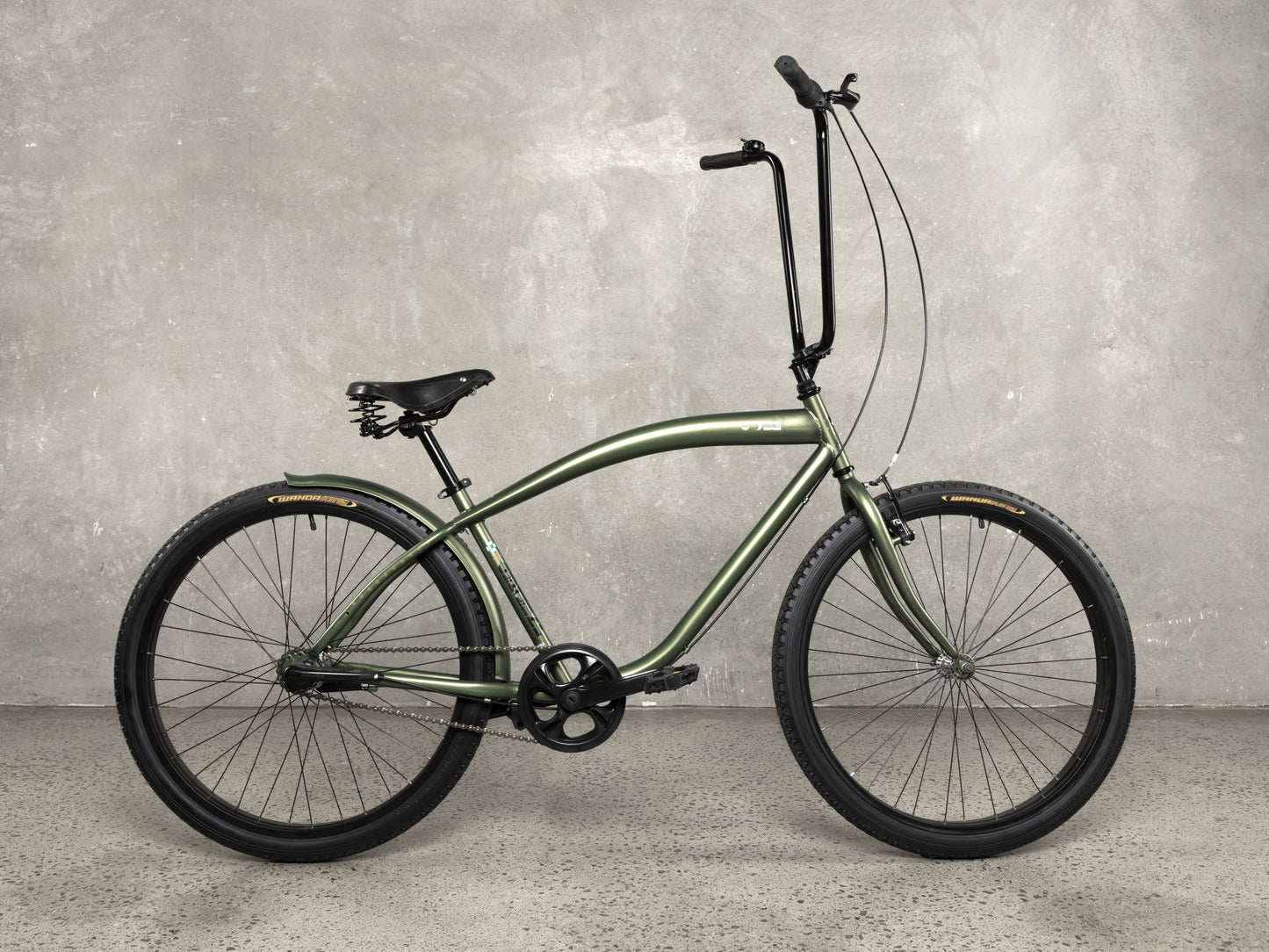P50 10star GENERAL Chopper/Military Green/Black