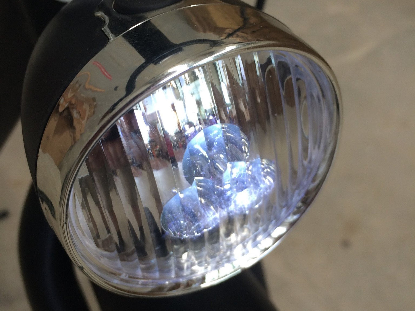 Headlights & Tail lights - LED - Sold separately