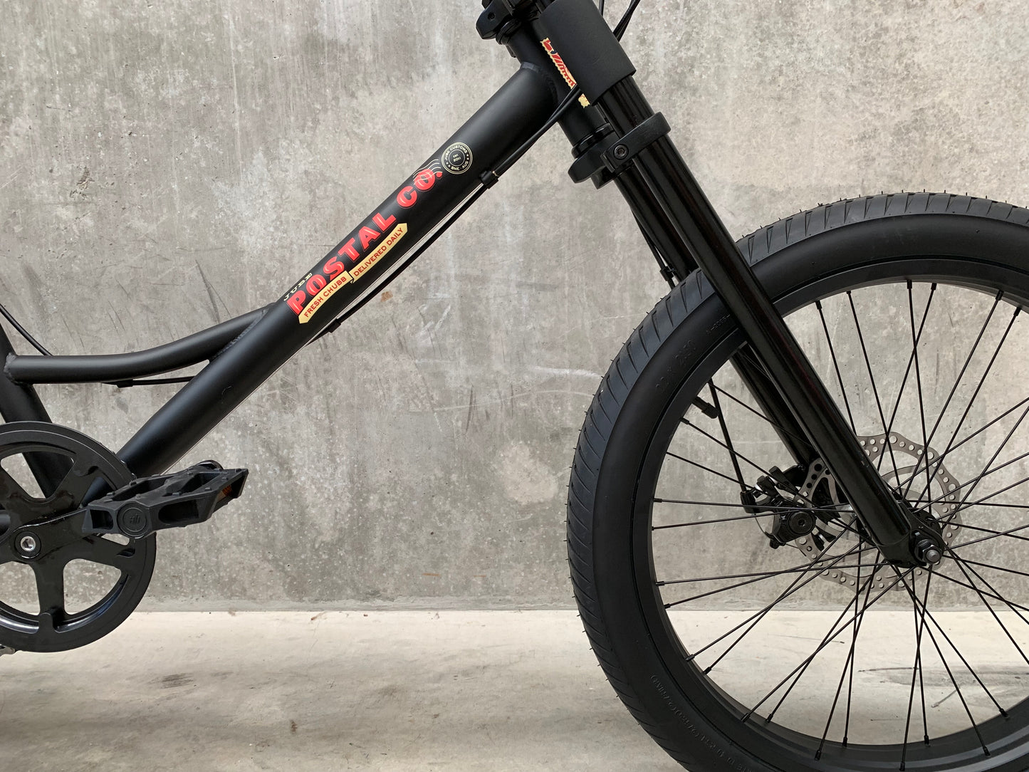 POSTIE - MOTO