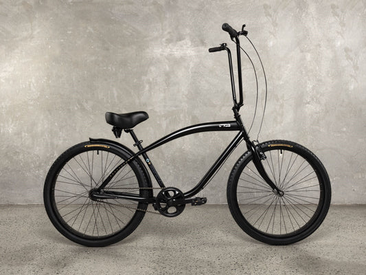 P50 10star GENERAL Chopper/Black/Black