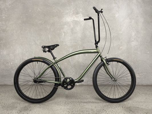 P50 10star GENERAL Chopper/Military Green/Black
