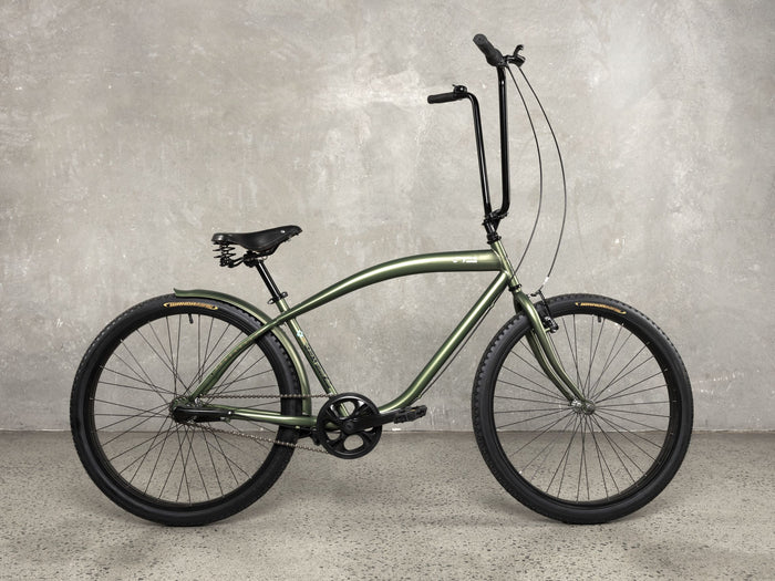 P50 10star GENERAL Chopper/Military Green/Black