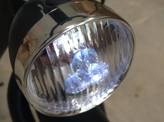 Headlights & Tail lights - LED - Sold separately