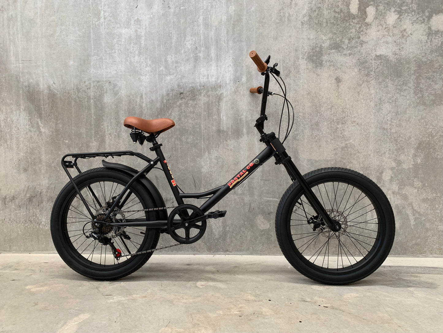 POSTIE - MOTO