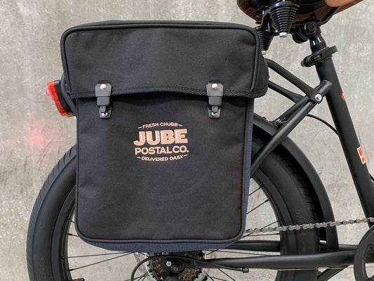 Bags - Pannier Saddle